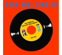 Various Artists The Complete Stax / Volt Soul Singles, Vol.3: 1972-1975 (CD)