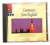 Various Artists - Composers From England