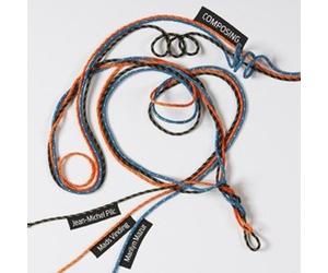 Various Artists Composing (CD) Album