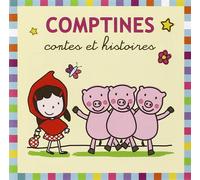 Various Artists Comptines Contes Et Histoires - Exc (CD)