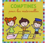 Various Artists - Comptines De Maternelles