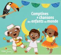 Various Artists Comptines et Chansons des Enfants du Monde (CD)