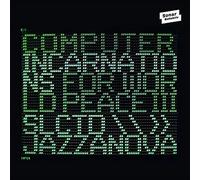 Various Artists - Computer Incarnations For World Peace 3 Compiled B