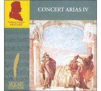 VARIOUS ARTISTS Concert Arias for Bass & Orchestra (CD)