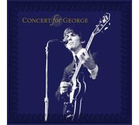 Various Artists Concert for George 12" Album Box Set