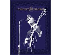 Various Artists Concert for George (CD) Box Set with DVD