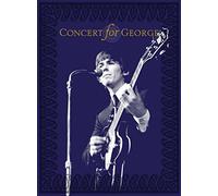 Various Artists Concert for George (CD) Box Set with Blu-ray