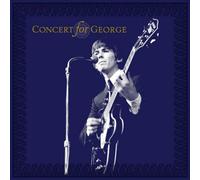 Various Artists Concert for George (CD) Album