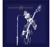 Various Artists Concert for George (CD) Box Set with Blu-ray