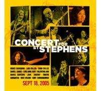 Various Artists Concert for St. Stephen's (CD) Album