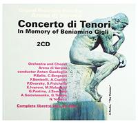 Various Artists - Concerto Di Tenori