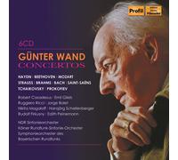 VARIOUS ARTISTS Concertos (CD)