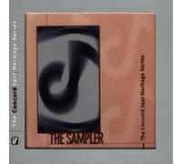 Various Artists - Concord Jazz Heritage Series Sampler