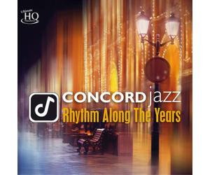 Various Artists Concord Jazz - Rhythm Along the Years (CD) Album