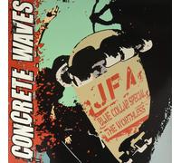 Various Artists Concrete Waves (Vinyl LP)