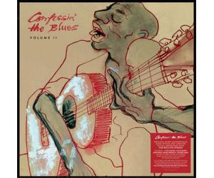 Various Artists Confessin' the Blues - Volume 2 (Vinyl LP) 12" Album