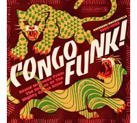 Various Artists Congo Funk: Sound Madness from the Shores of the Mighty Co (CD)