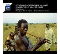 Various Artists Congo - Kibali-Ituri (CD)