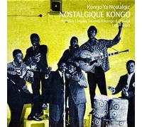 Various Artists Congo Nostalgique Kongo (CD)