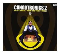 Various Artists - CONGOTRONICS 2 + DVD
