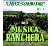 Various Artists - Consagradas De La Musica Ranchera