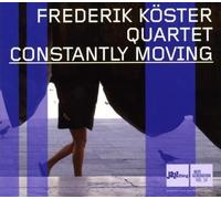 VARIOUS ARTISTS Constantly Moving (CD)