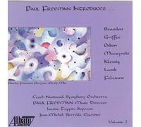 Various Artists - Contemporary American Orchestra