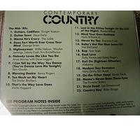 Various Artists - Contemporary Country - The Mid-'80s (UK Import)