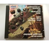 Various Artists - Contemporary Rumanian & H