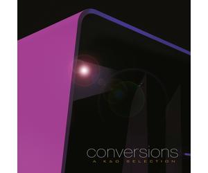Various Artists Conversions: A K&D Selection (Vinyl LP) 12" Album