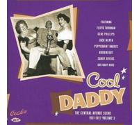 Various Artists Cool Daddy - The Central Avenue Scene 1951 - 1957 Vol. 3 (CD)