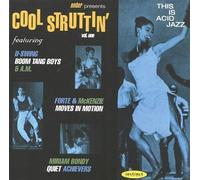 Various Artists - Cool Struttin