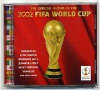 Various Artists - Copa Mundial De La Fifa 2002