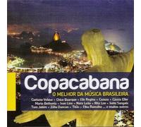 Various Artists - Copacabana: O melhor da Musica Brasileira [2CD] 2010