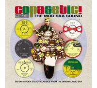 Various Artists Copasetic: The Mod Ska Sound (CD) Album