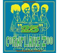 VARIOUS ARTISTS - CORNFLAKE ZOO EPISODE 25 - CD - K72z
