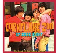 Various Artists Cornflake Zoo: Episode Eight - The Original Psychedelic Dre (CD)