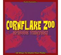 Various Artists Cornflake Zoo: Episode Thirteen - 20 Ways to Shake Your Fla (CD)