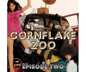 Various Artists Cornflake Zoo: Episode Two - Volume 2 (CD) Album