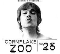 VARIOUS ARTISTS - CORNFLAKE ZOO NO.26 - CD - E72z