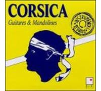 Various Artists - Corsica: Guitares & Mandolines