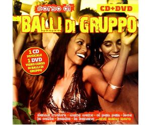 Various Artists - Corso Di Balli Di Gruppo