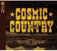 Various Artists - Cosmic Country