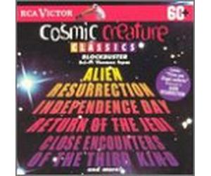 Various Artists - Cosmic Creature Classics