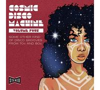 Cosmic Disco Machine Vol 4 - Various Artists (Vinile)