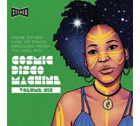 Various Artists Cosmic Disco Machine vol 6 (Vinyl LP)