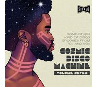 Various artists COSMIC DISCO MACHINE VOL. 7