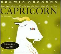 Various Artists - Cosmic Grooves: Capricorn