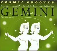 Various Artists - Cosmic Grooves: Gemini