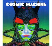 Various Artists Cosmic Machine: A Voyage Through French Cosmic & Electronic (CD)